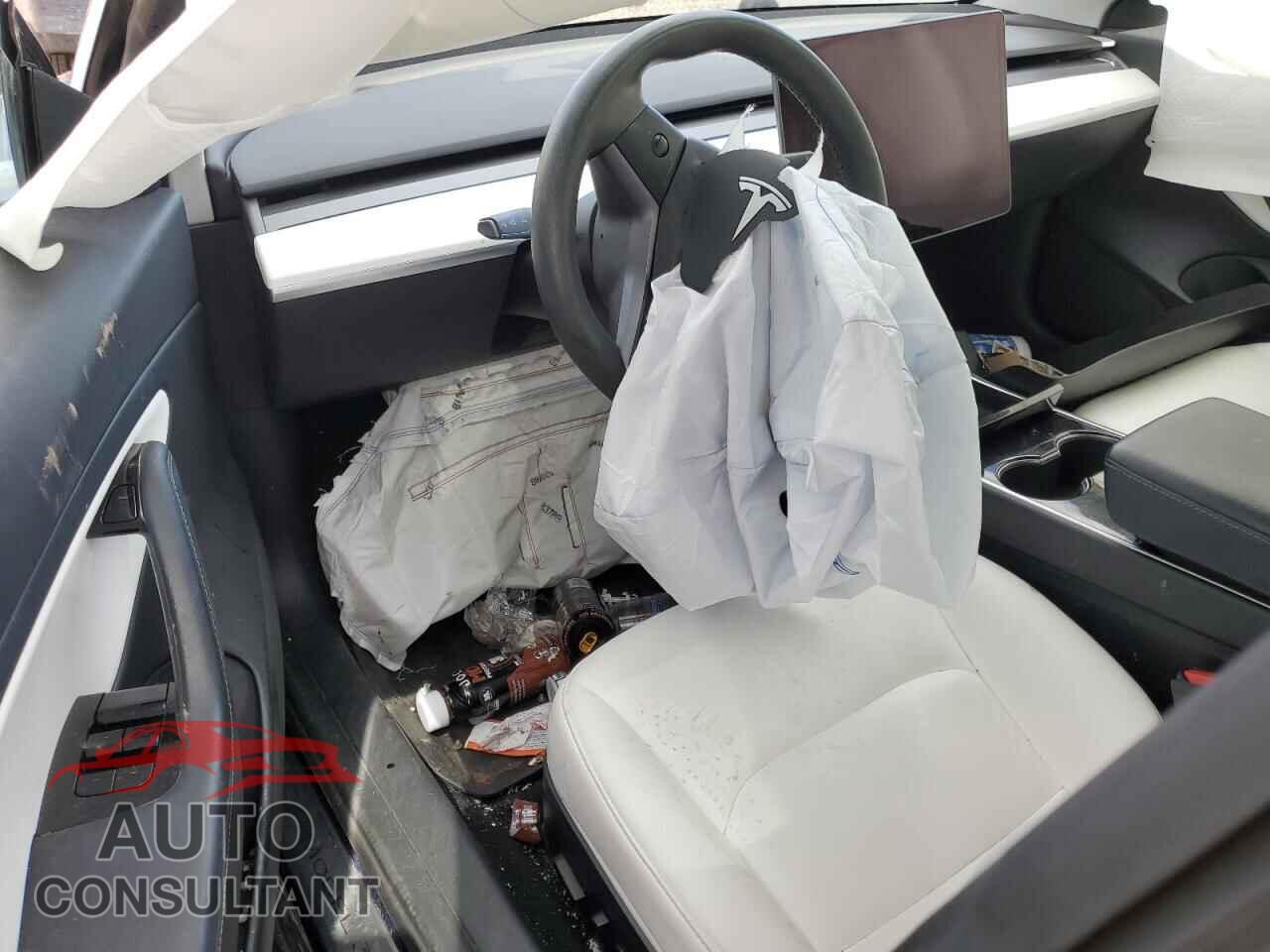 TESLA MODEL 3 2020 - 5YJ3E1EA9LF797702