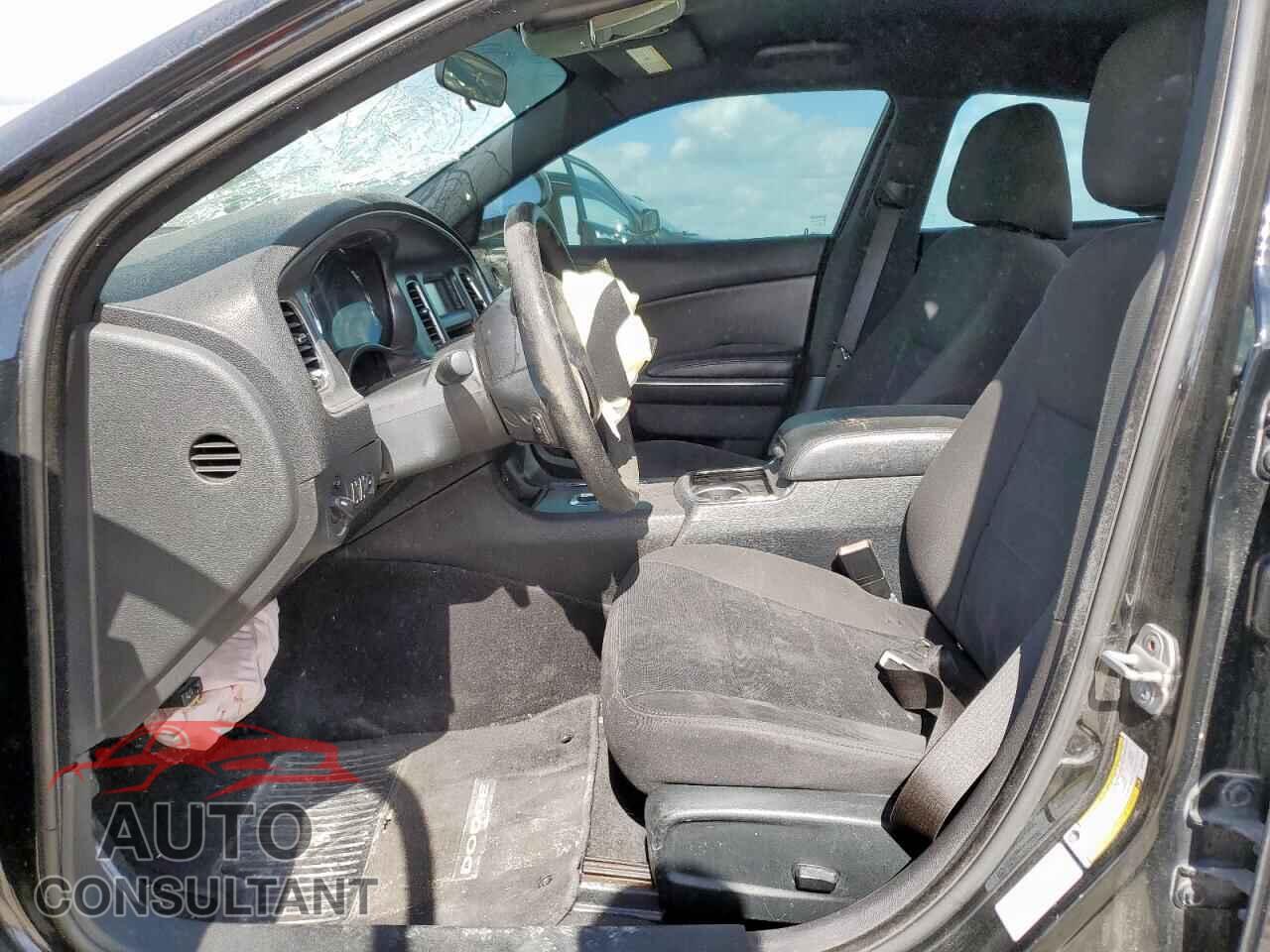DODGE CHARGER 2012 - 2C3CDXBG8CH228658