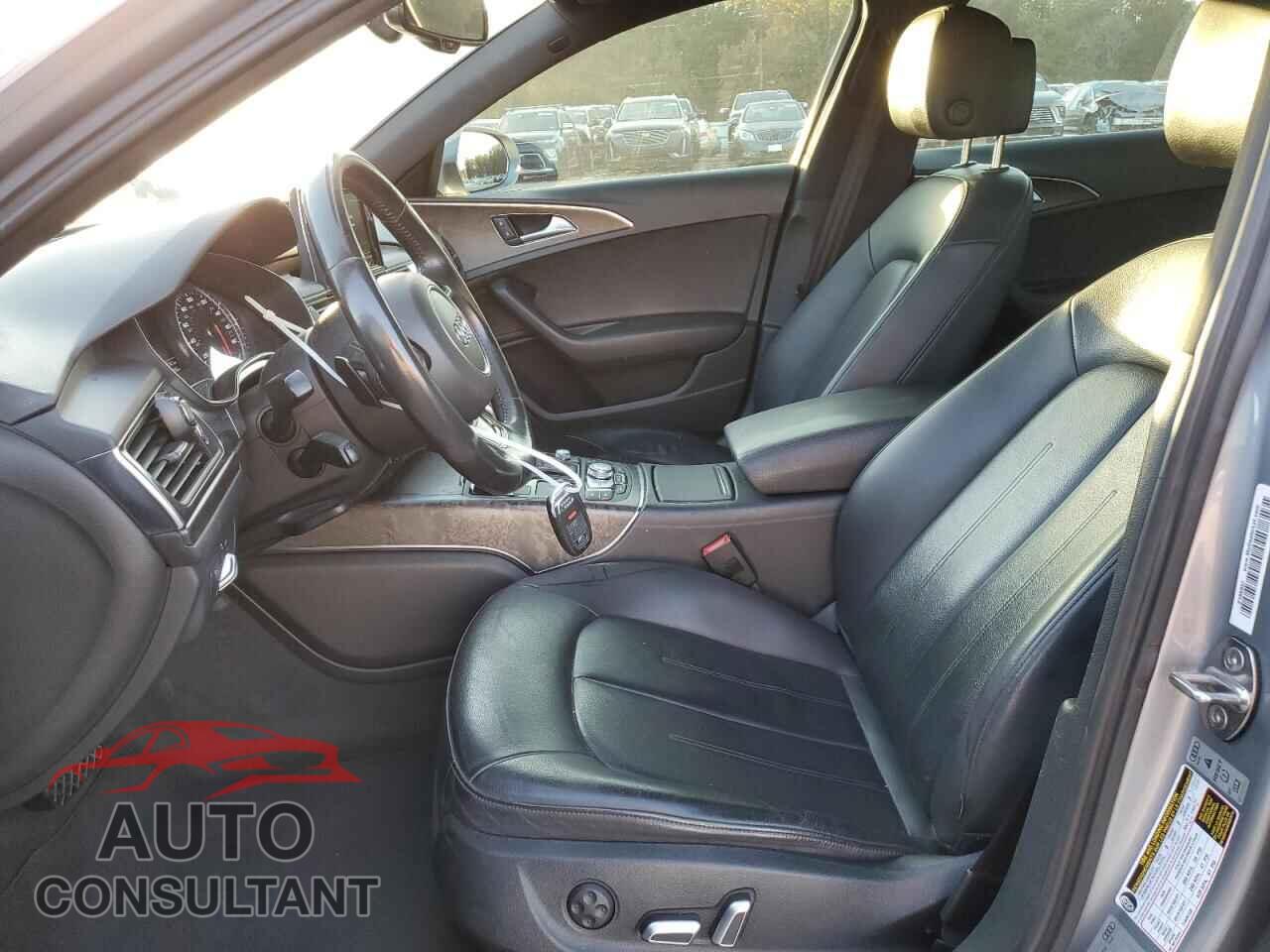 AUDI A6 2017 - WAUF8AFC8HN049176