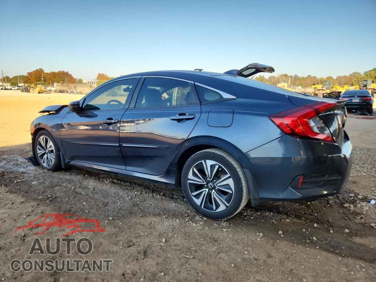 HONDA CIVIC 2017 - 19XFC1F3XHE013172