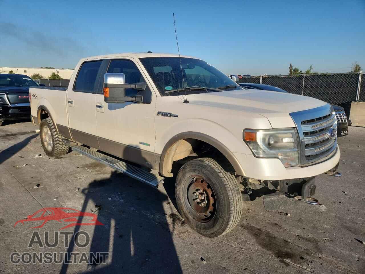 FORD F-150 2013 - 1FTFW1ET3DFD23205