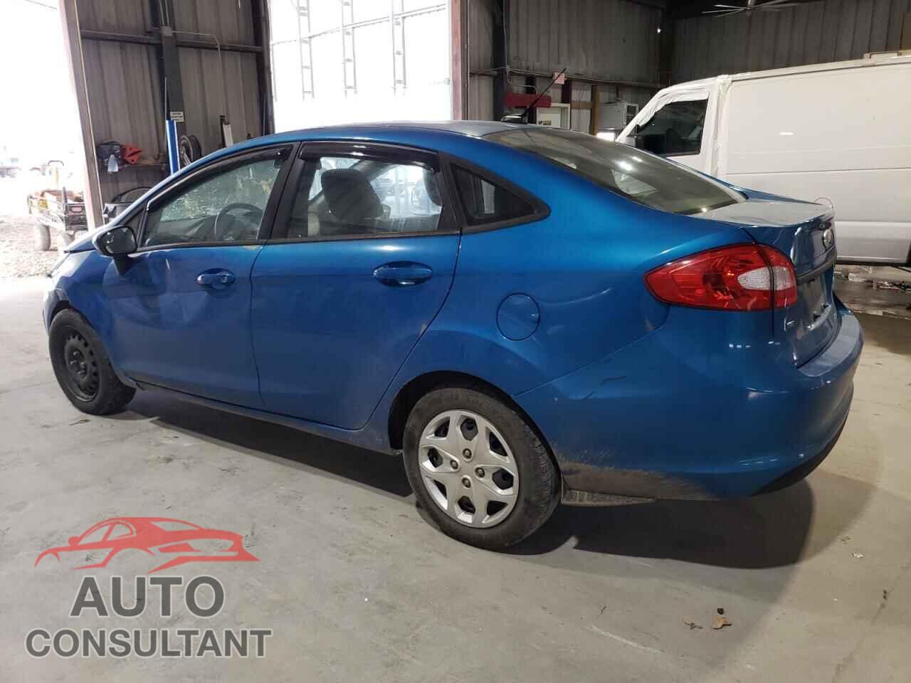 FORD FIESTA 2012 - 3FADP4BJ5CM105506