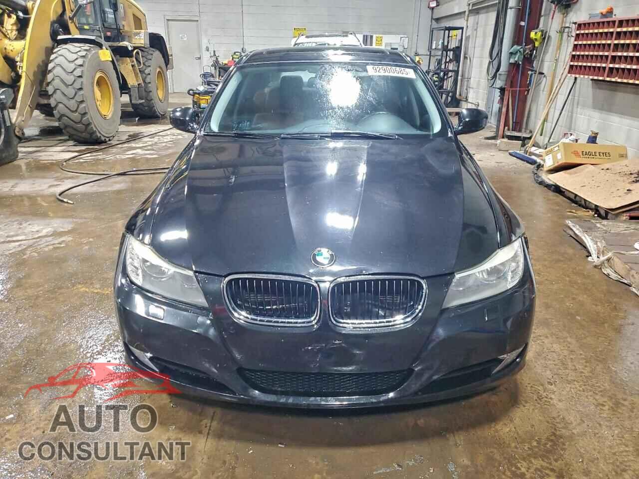 BMW 3 SERIES 2010 - WBAPK5C55AA650951