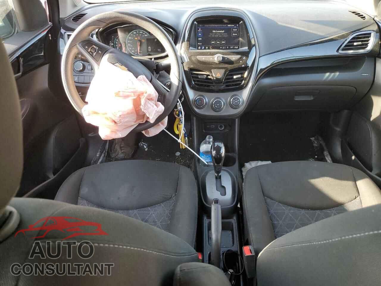 CHEVROLET SPARK 2021 - KL8CD6SA7MC742998