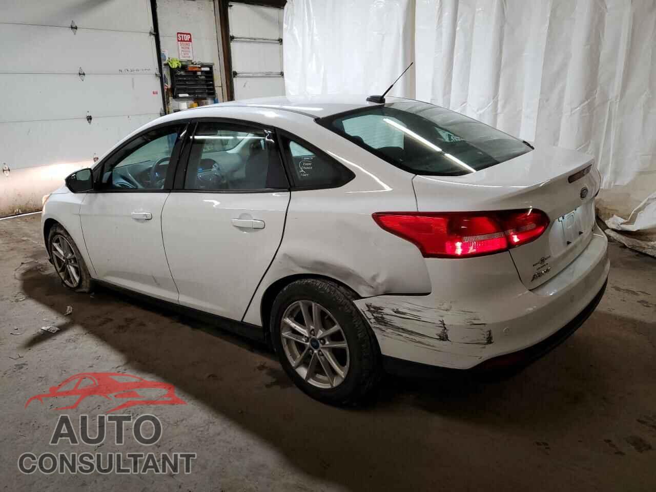 FORD FOCUS 2016 - 1FADP3F28GL304053