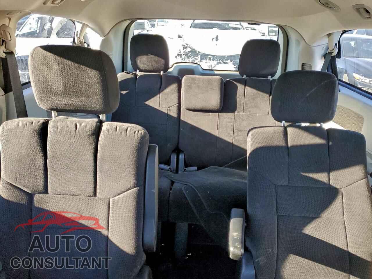 DODGE CARAVAN 2013 - 2C4RDGBG7DR701368