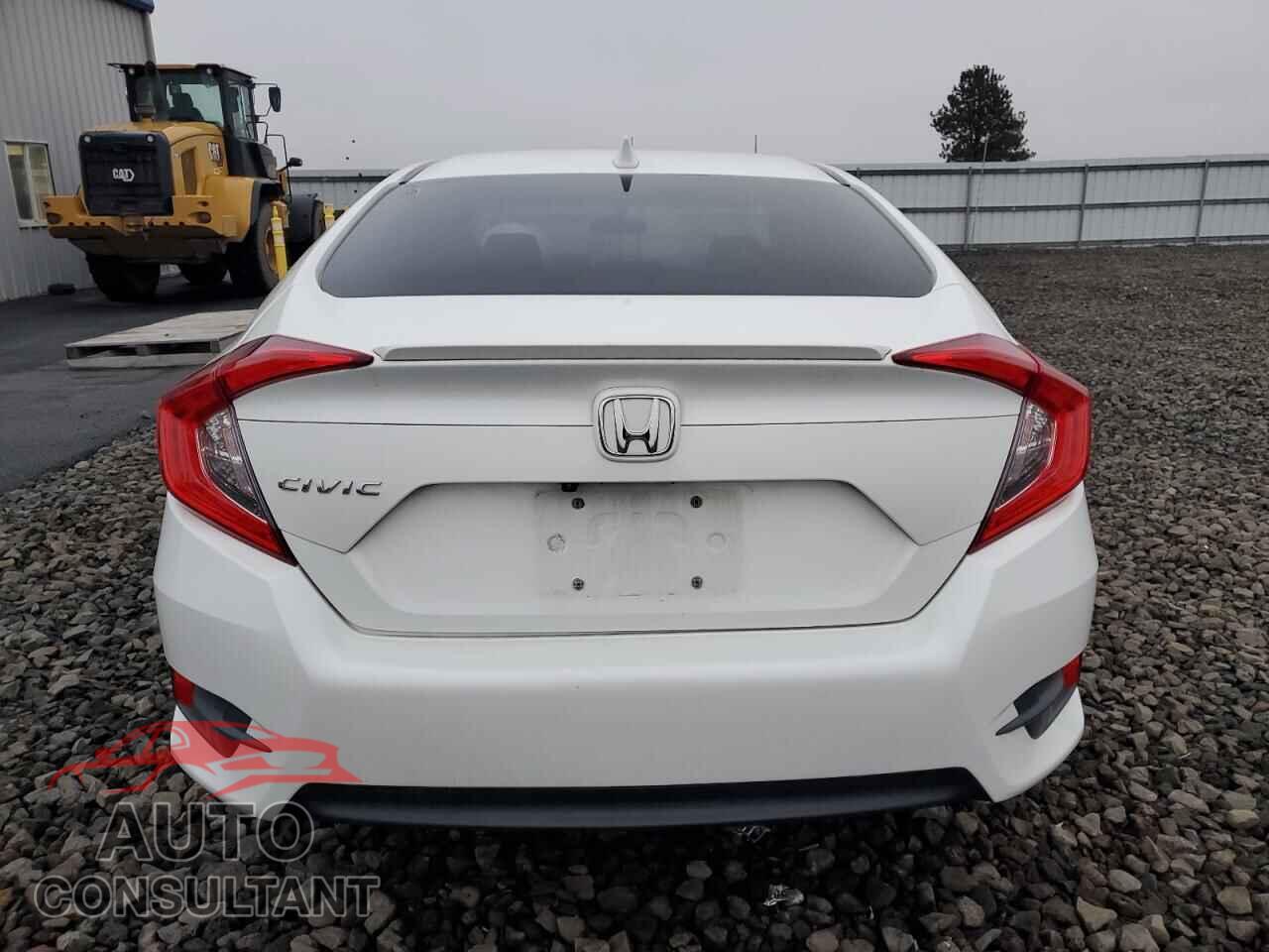 HONDA CIVIC 2017 - 2HGFC1F37HH654852