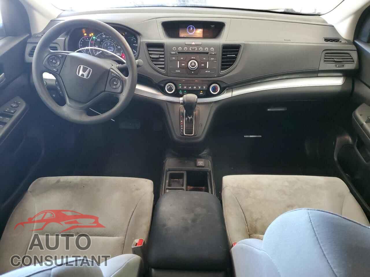 HONDA CRV 2016 - 5J6RM4H33GL006735