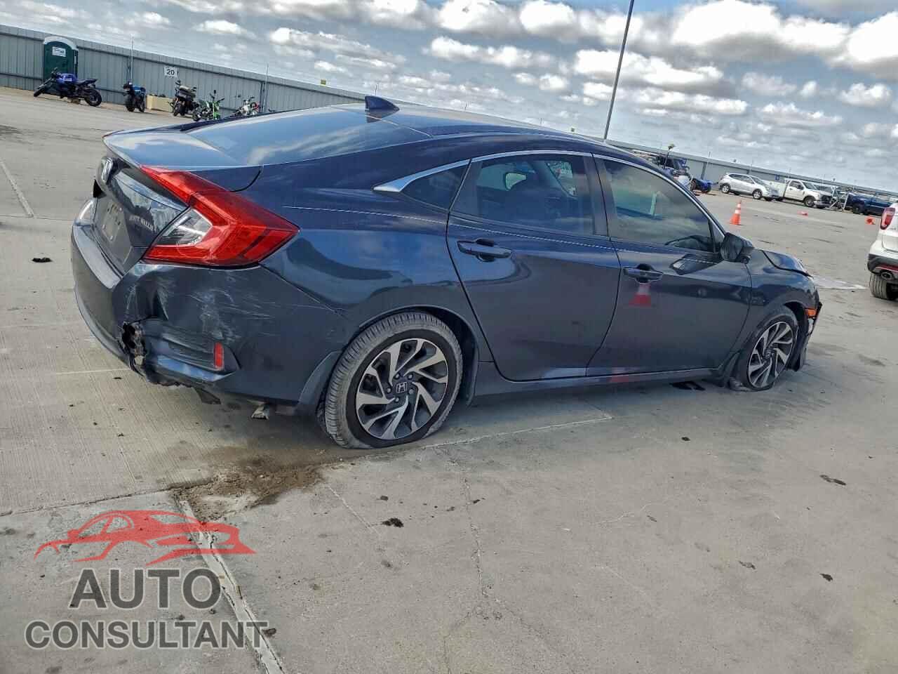 HONDA CIVIC 2017 - 19XFC2F7XHE035858