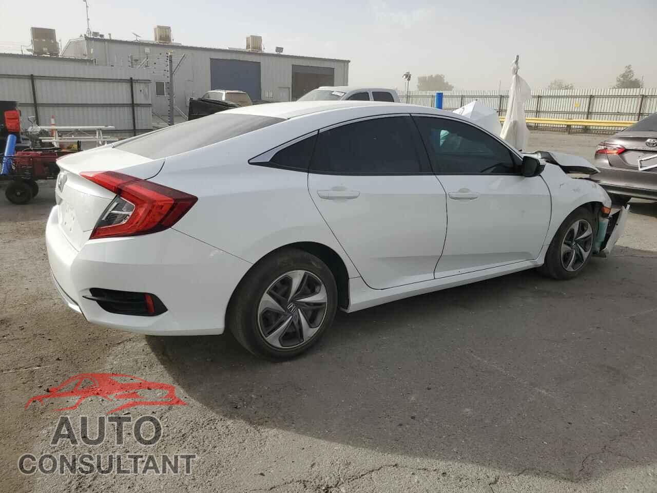 HONDA CIVIC 2019 - 19XFC2F62KE205936