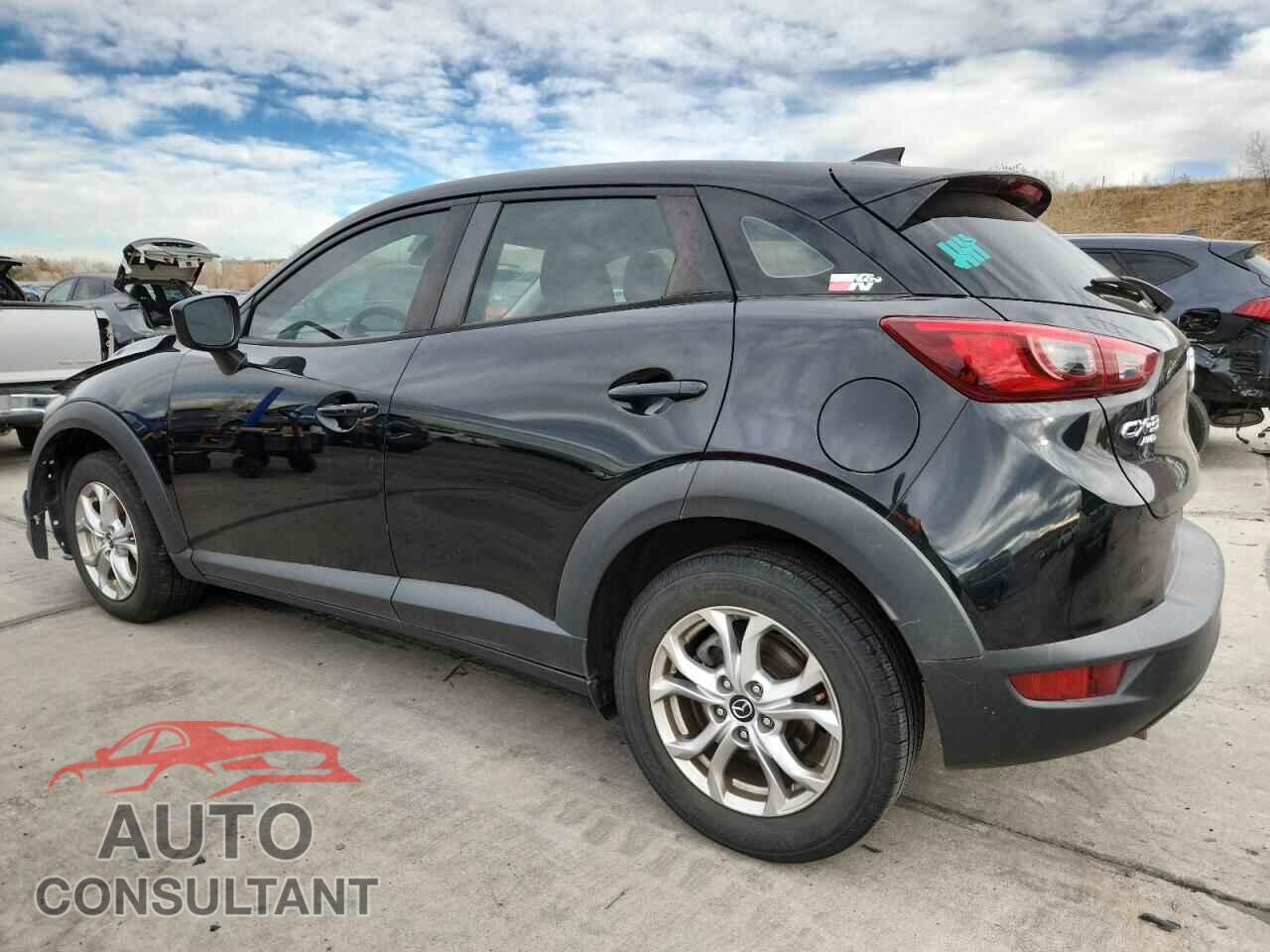 MAZDA CX-3 2018 - JM1DKFB70J0319294