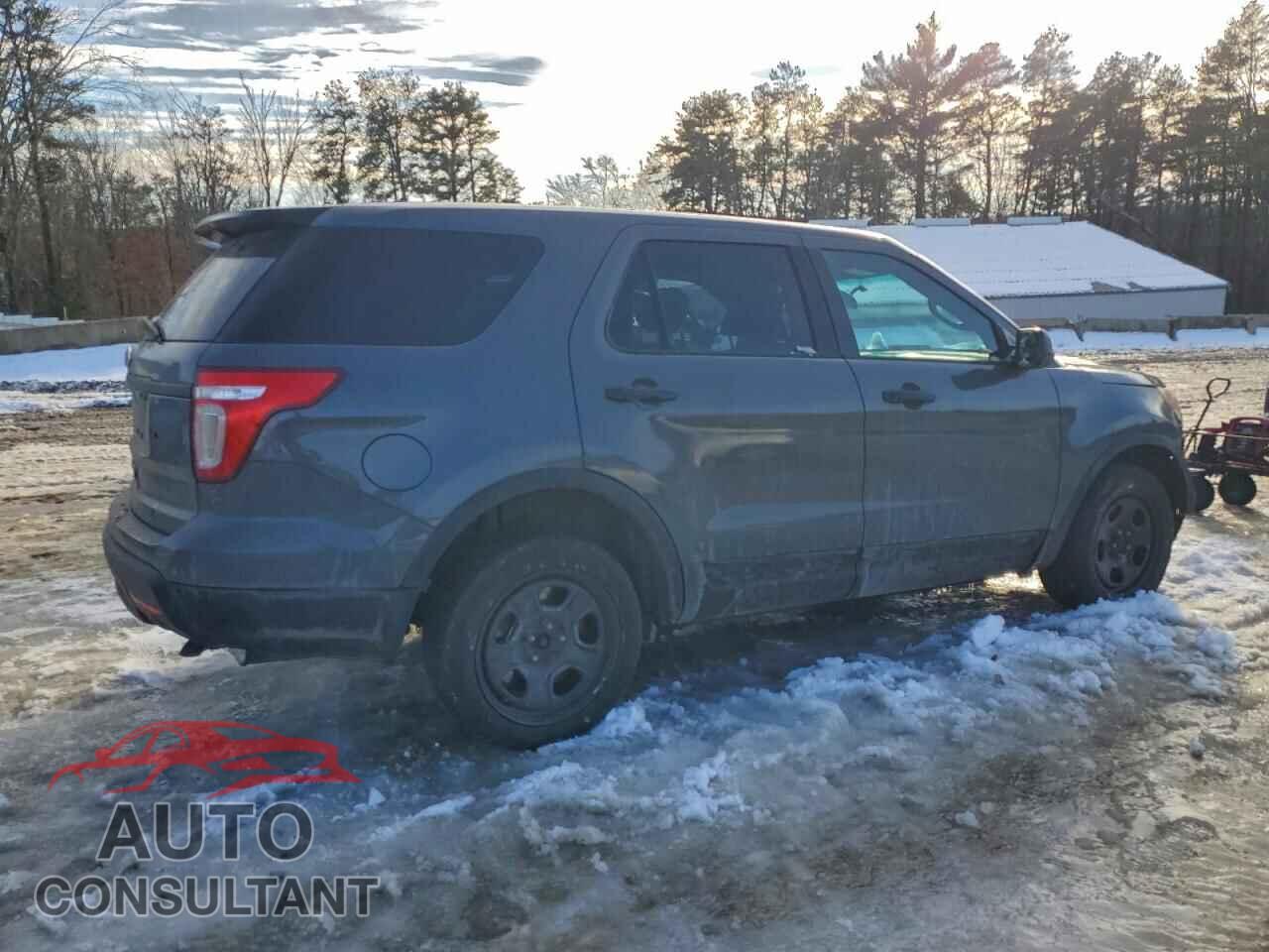 FORD EXPLORER 2014 - 1FM5K8AR6EGB96452
