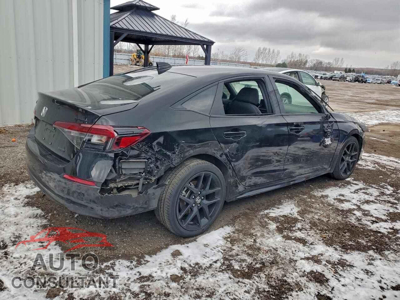 HONDA CIVIC 2026 - 2HGFE4F89TH002380