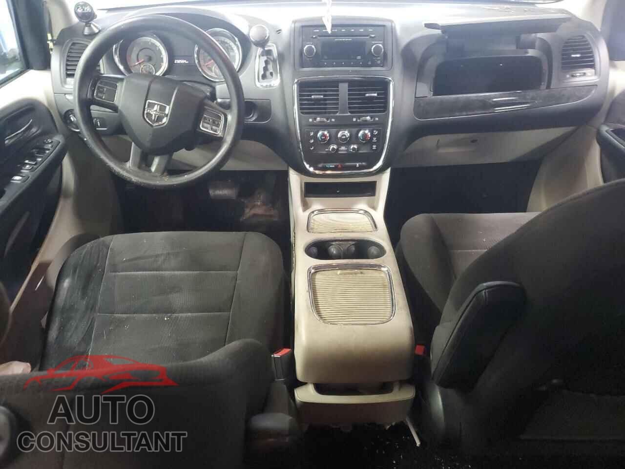 DODGE CARAVAN 2013 - 2C4RDGCG1DR567908