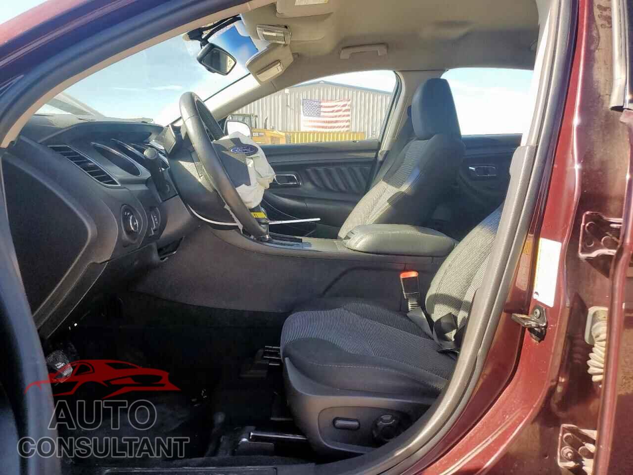 FORD TAURUS 2011 - 1FAHP2EWXBG105880