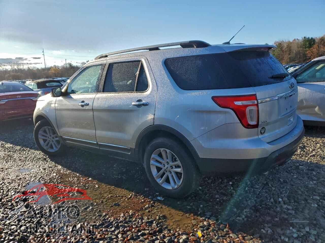 FORD EXPLORER 2013 - 1FM5K8D89DGA22702
