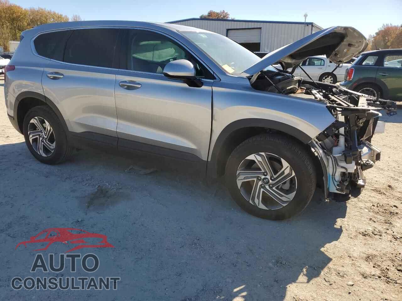 HYUNDAI SANTA FE 2023 - 5NMS14AJ5PH646102