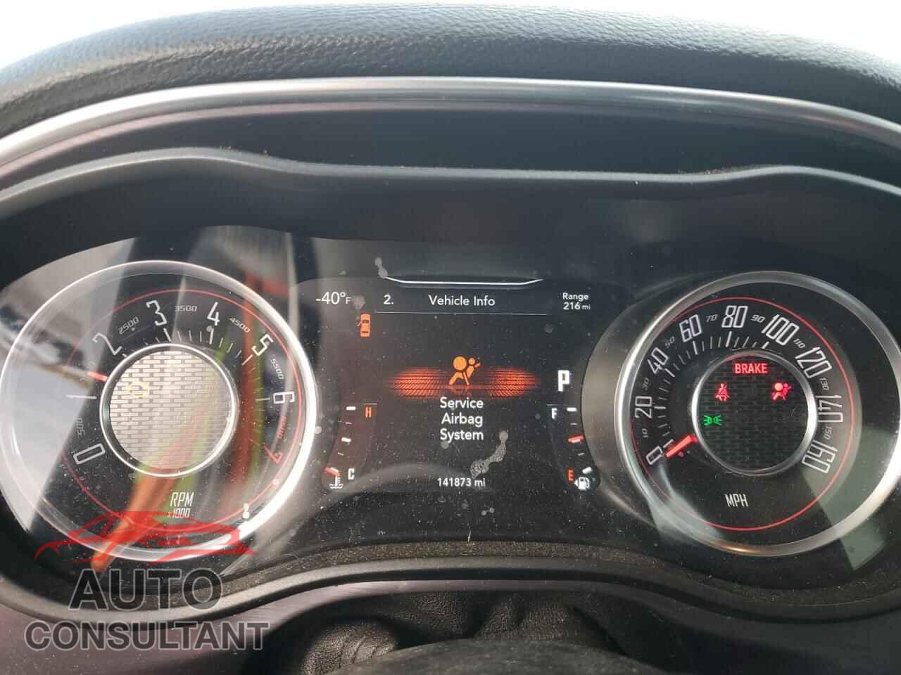 DODGE CHALLENGER 2015 - 2C3CDZAG0FH774310