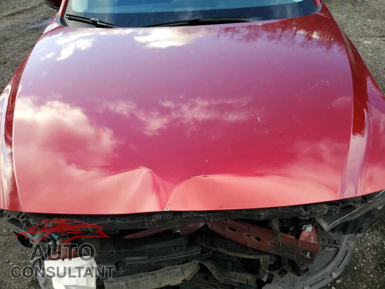 MAZDA CX-5 2021 - JM3KFBCMXM0308467
