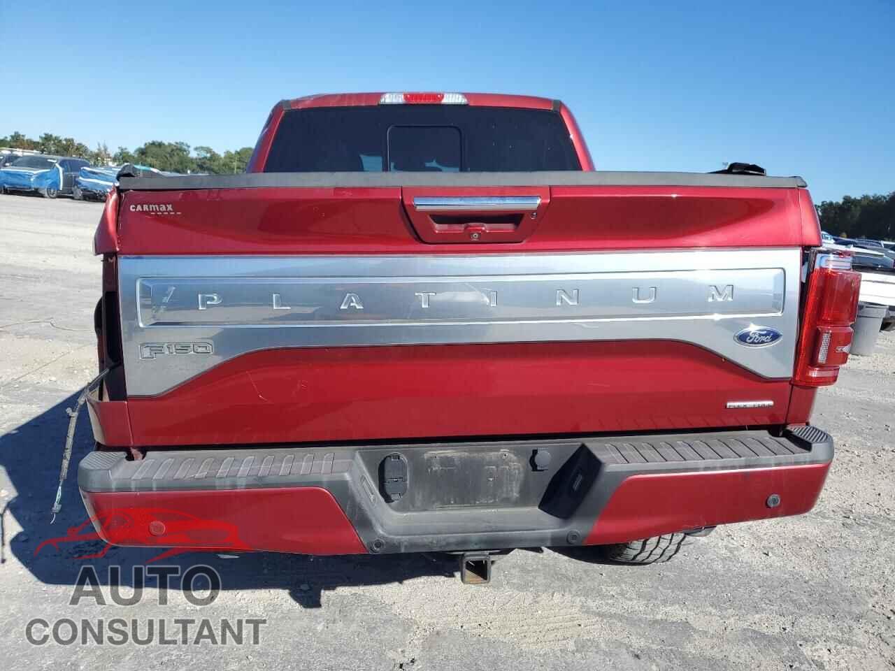 FORD F-150 2015 - 1FTEW1EF3FFC10895