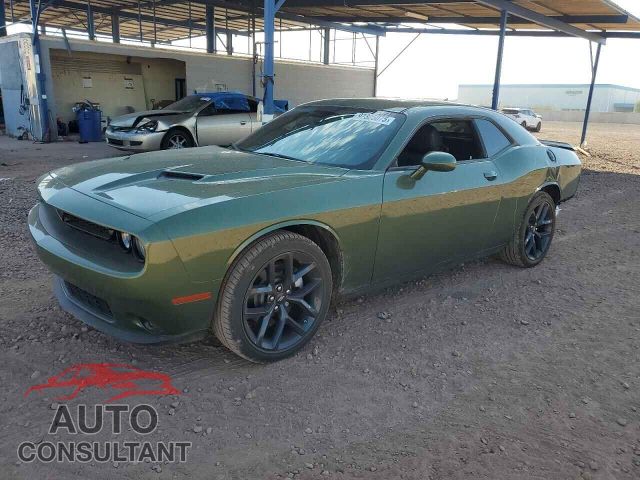 DODGE CHALLENGER 2023 - 2C3CDZAG4PH645102