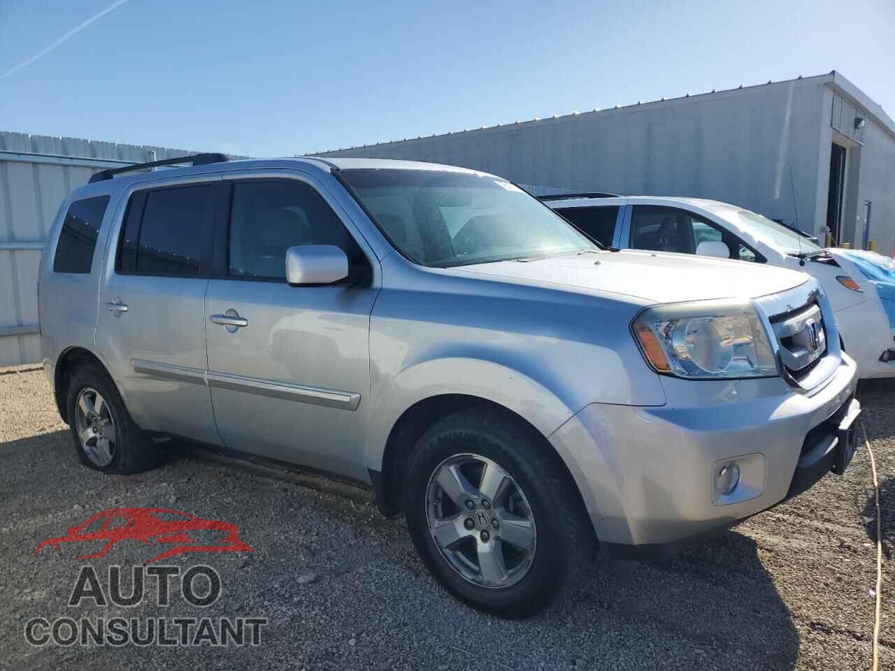 HONDA PILOT 2009 - 5FNYF48409B044790
