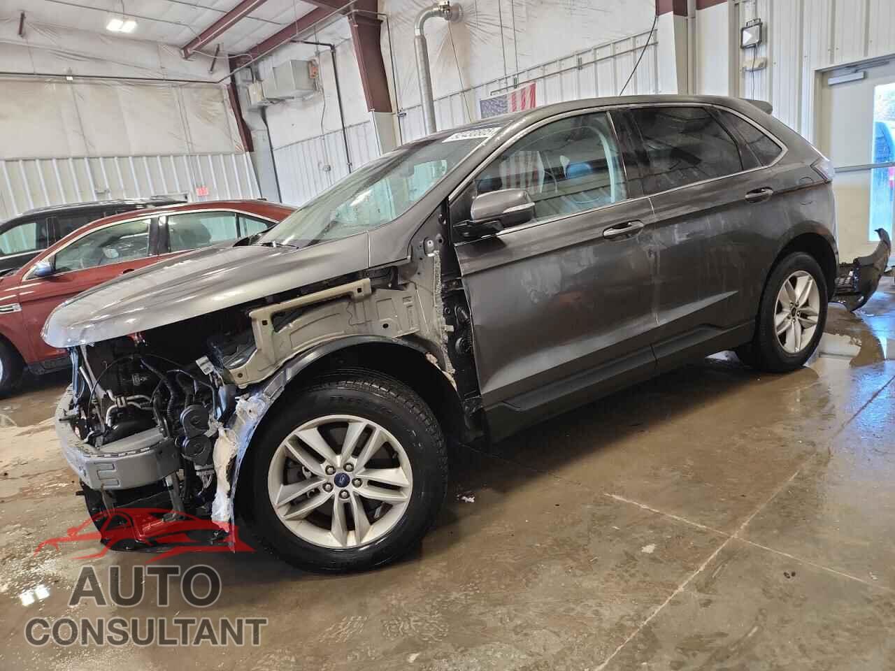 FORD EDGE 2018 - 2FMPK4J96JBB78505