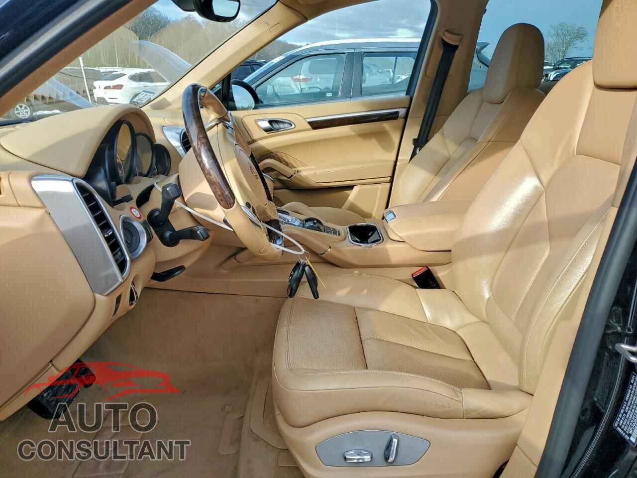 PORSCHE CAYENNE 2014 - WP1AA2A25ELA93972