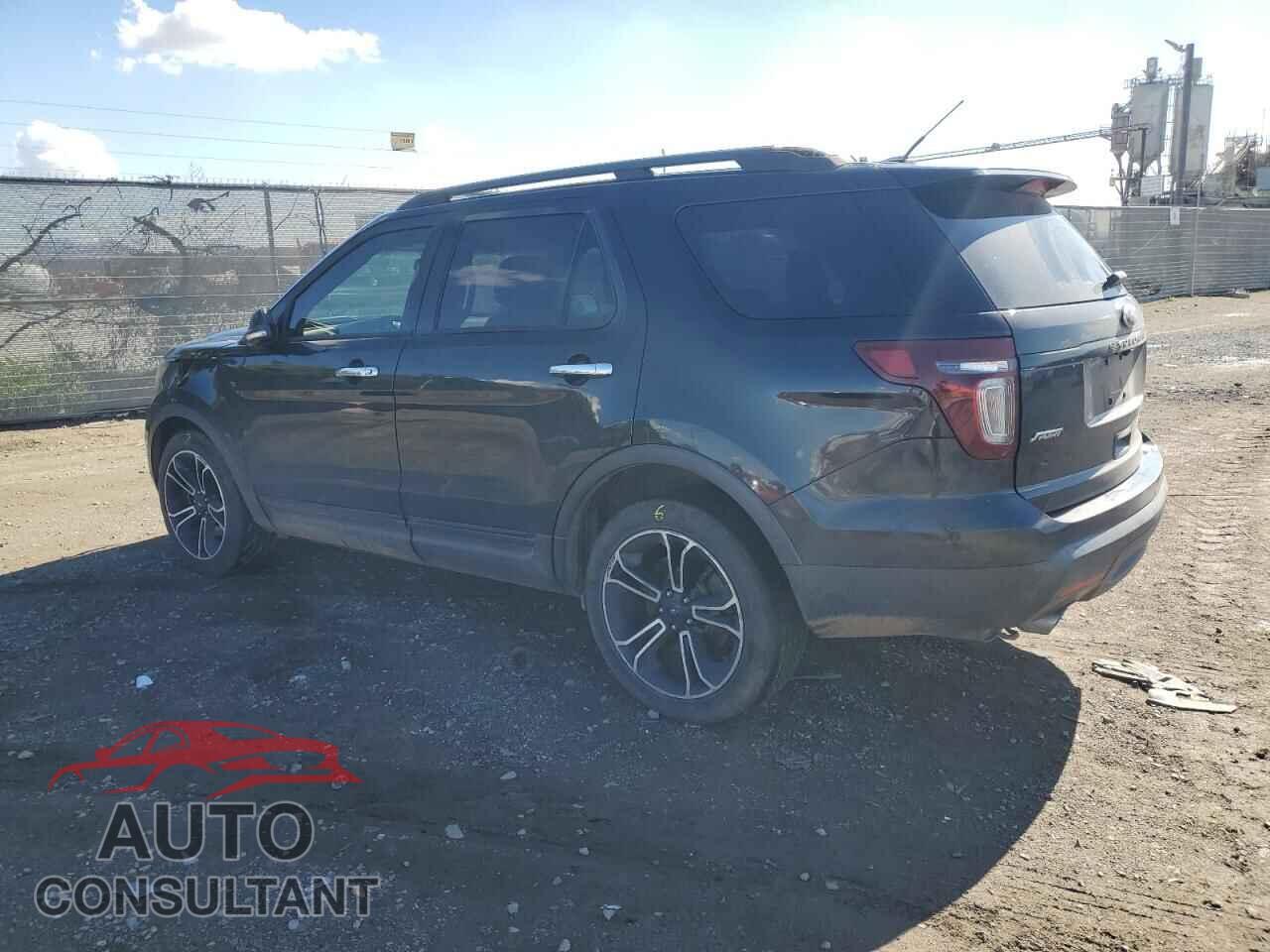 FORD EXPLORER 2014 - 1FM5K8GT0EGC07416