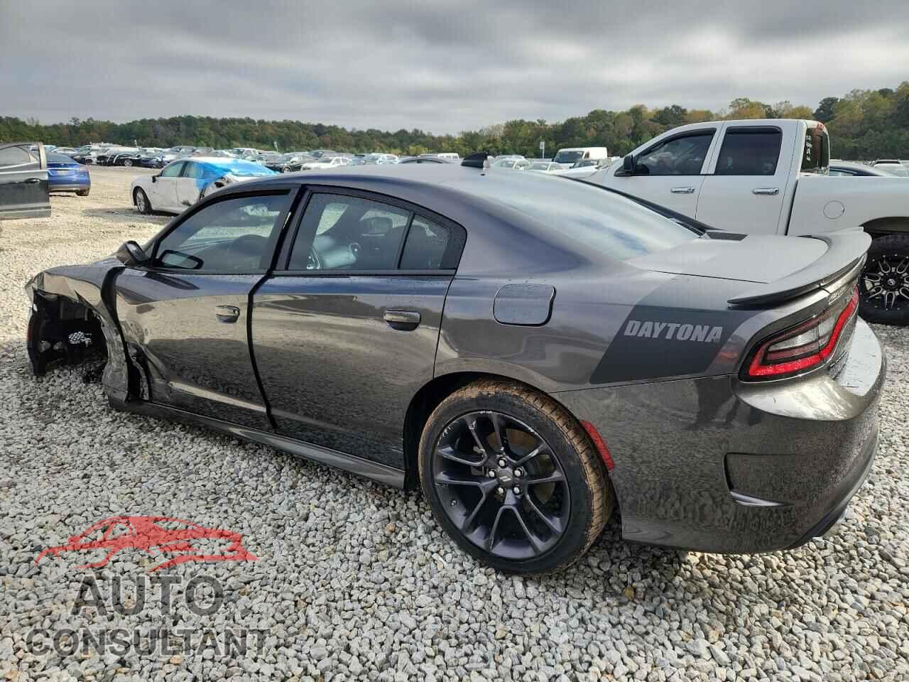 DODGE CHARGER 2020 - 2C3CDXCT7LH198130