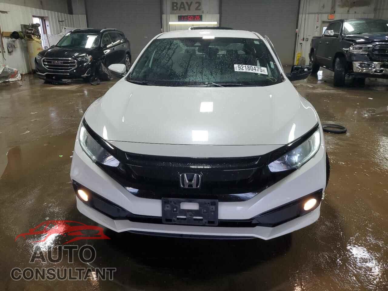 HONDA CIVIC 2020 - 2HGFC2F85LH510811