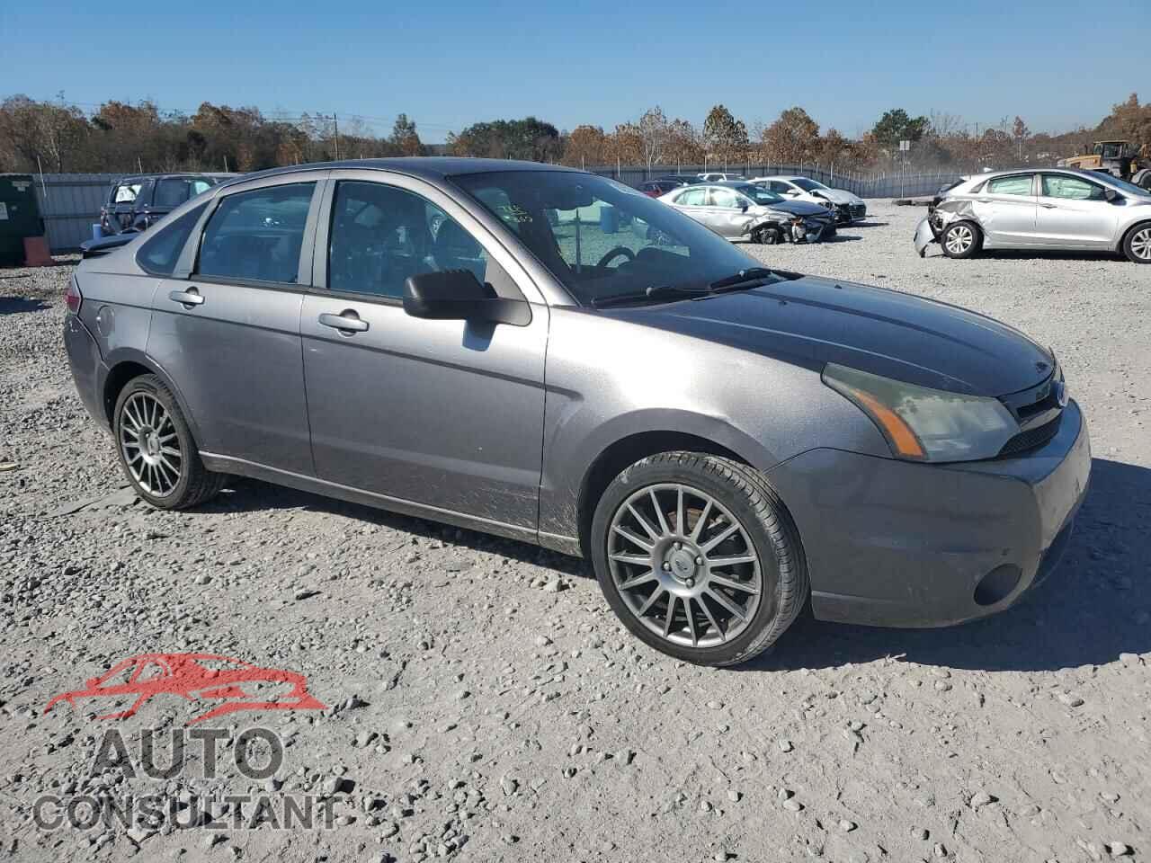 FORD FOCUS 2010 - 1FAHP3GN5AW215525