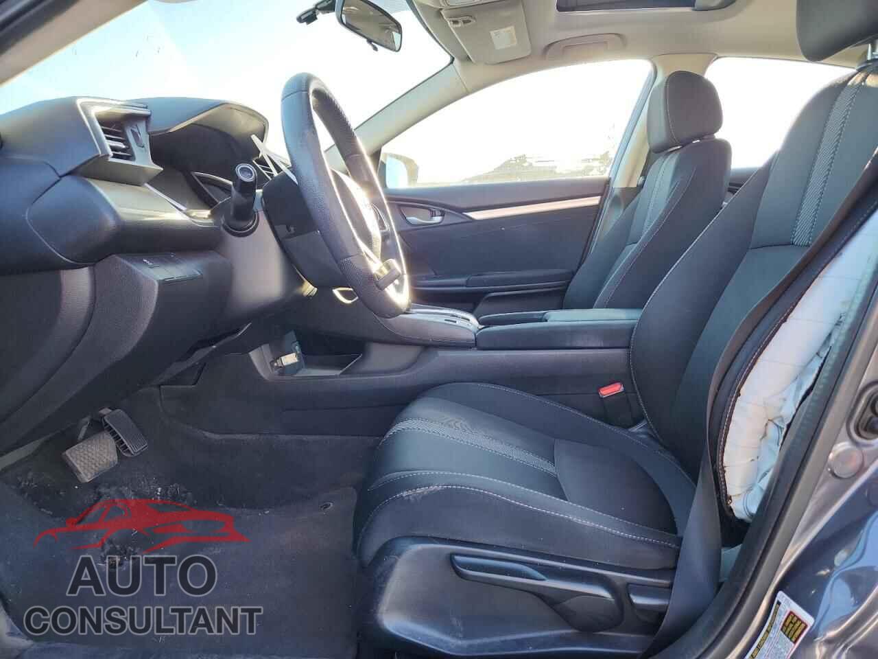 HONDA CIVIC 2017 - 2HGFC2F79HH554373