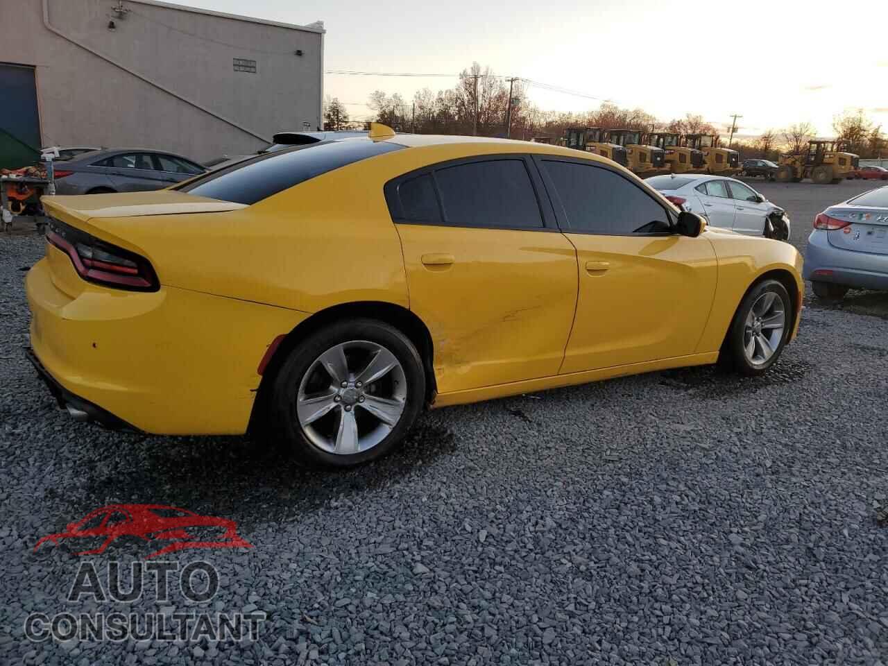 DODGE CHARGER 2018 - 2C3CDXHG1JH143729