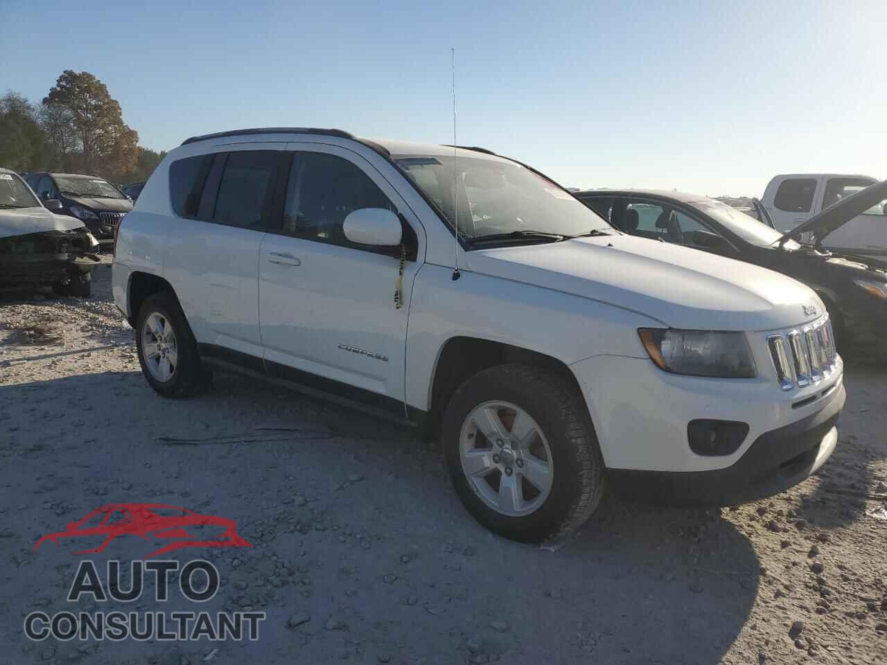 JEEP COMPASS 2016 - 1C4NJCEA0GD735814