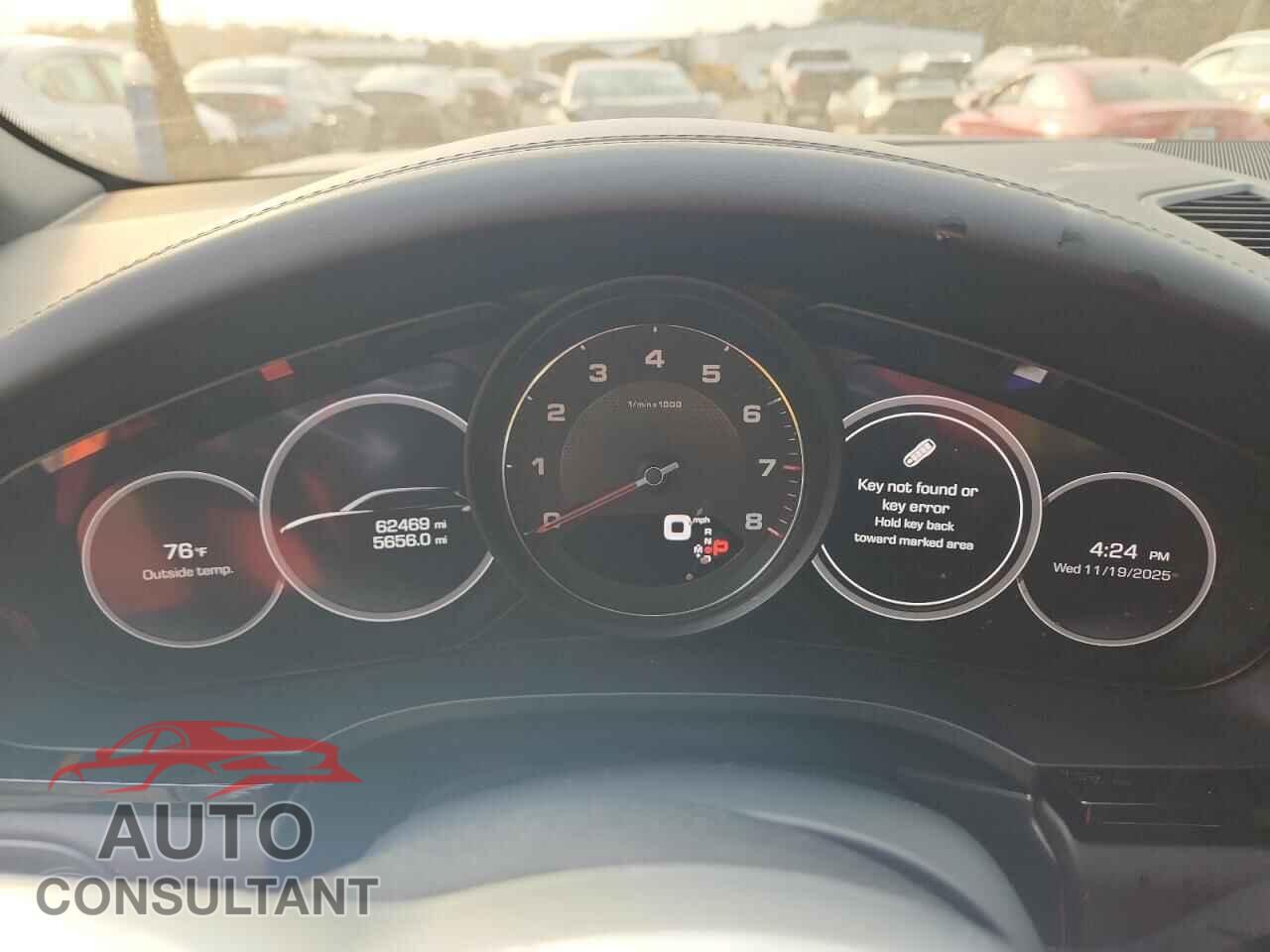 PORSCHE CAYENNE 2020 - WP1AB2AYXLDA28883