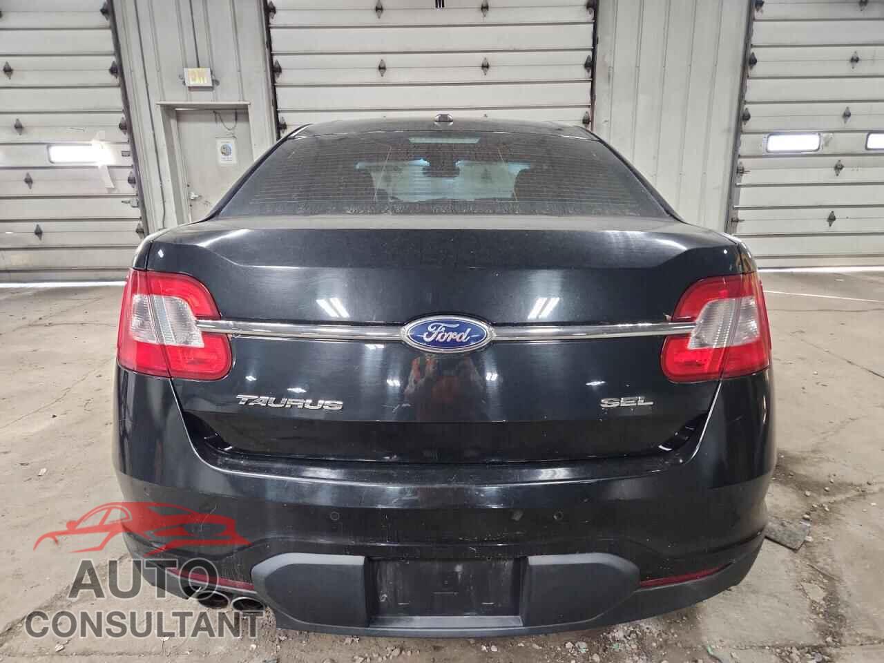 FORD TAURUS 2011 - 1FAHP2EW2BG148691