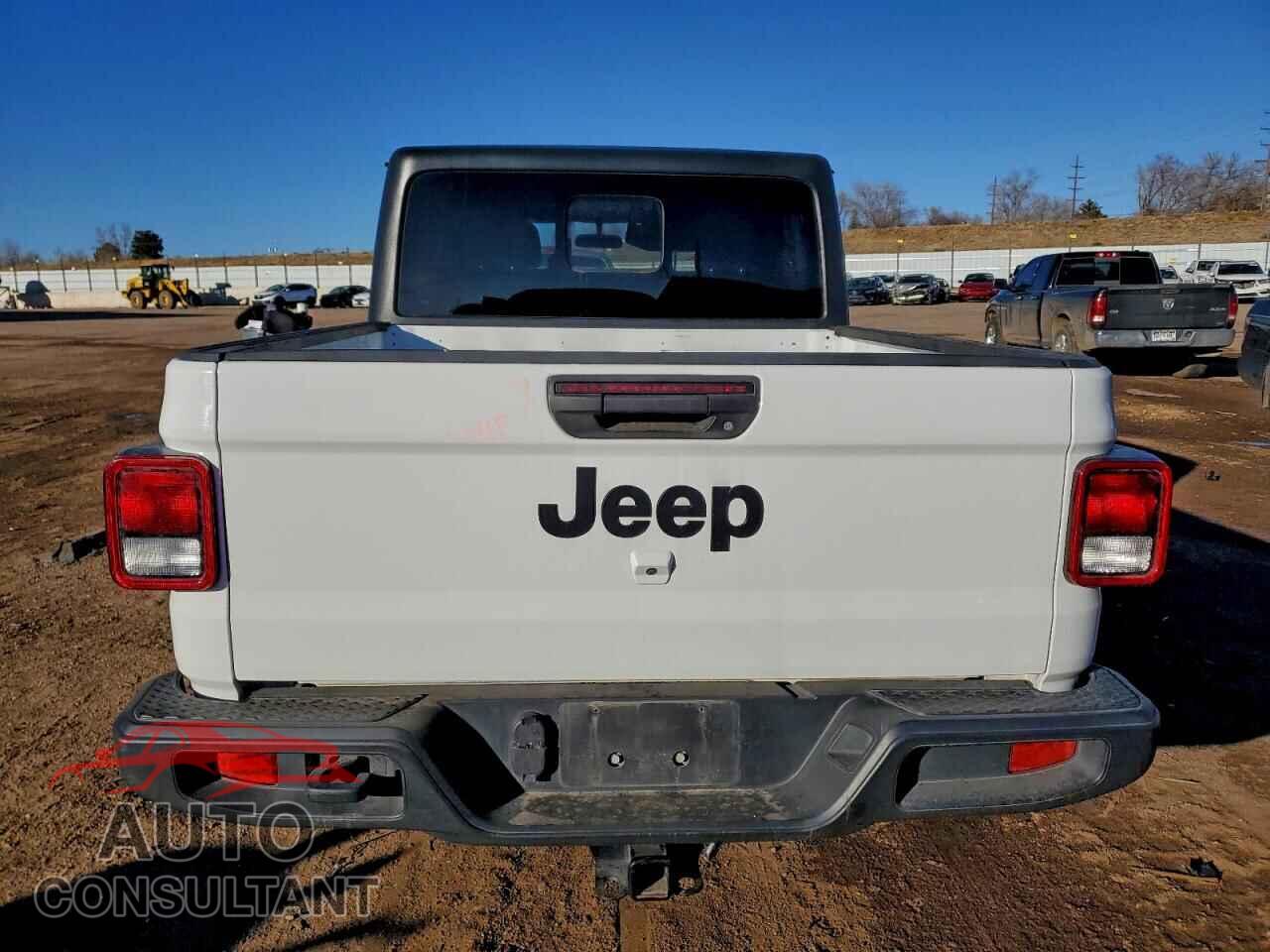 JEEP GLADIATOR 2020 - 1C6HJTAG1LL174845