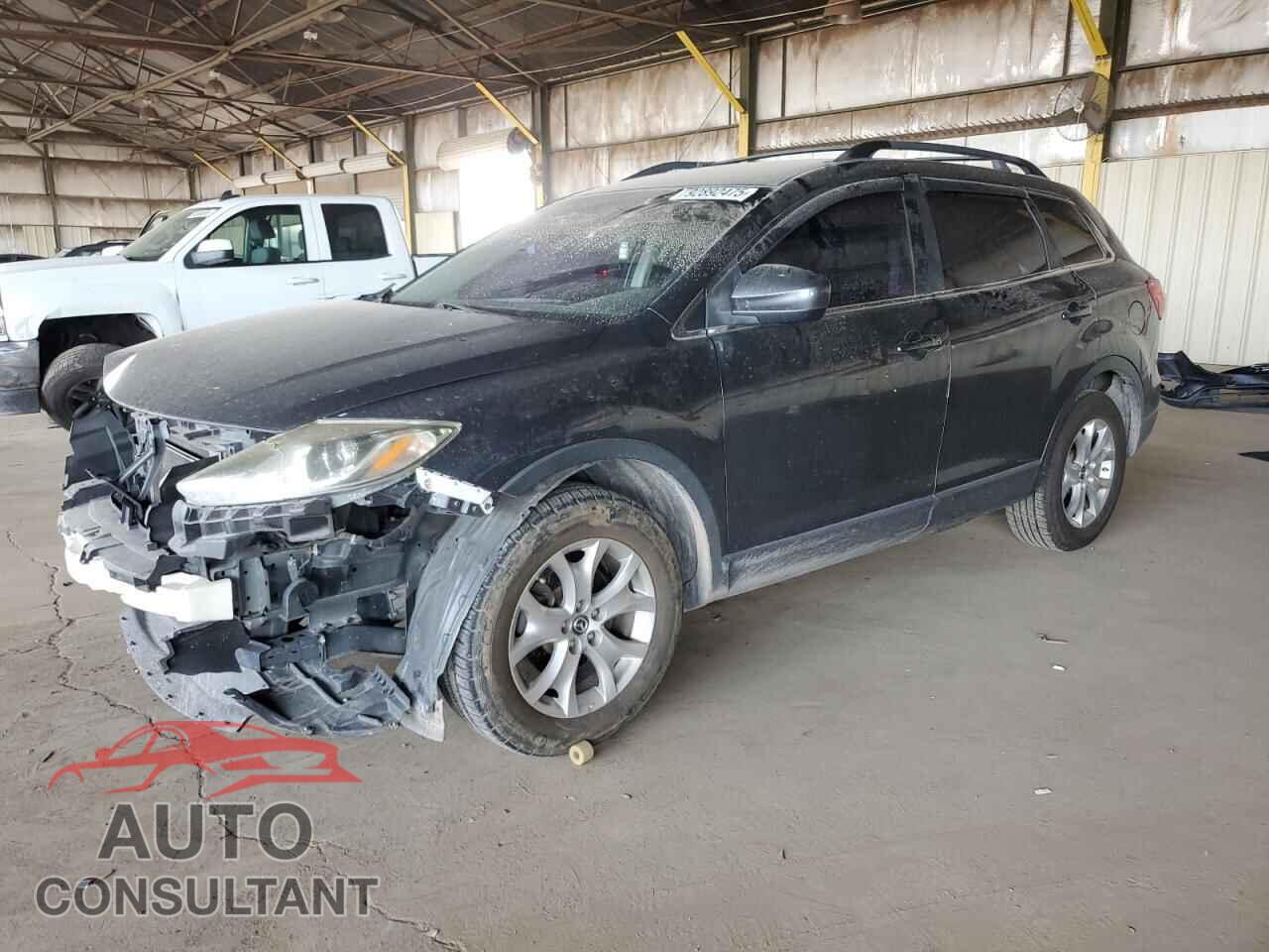 MAZDA CX-9 2014 - JM3TB3CV2E0436976