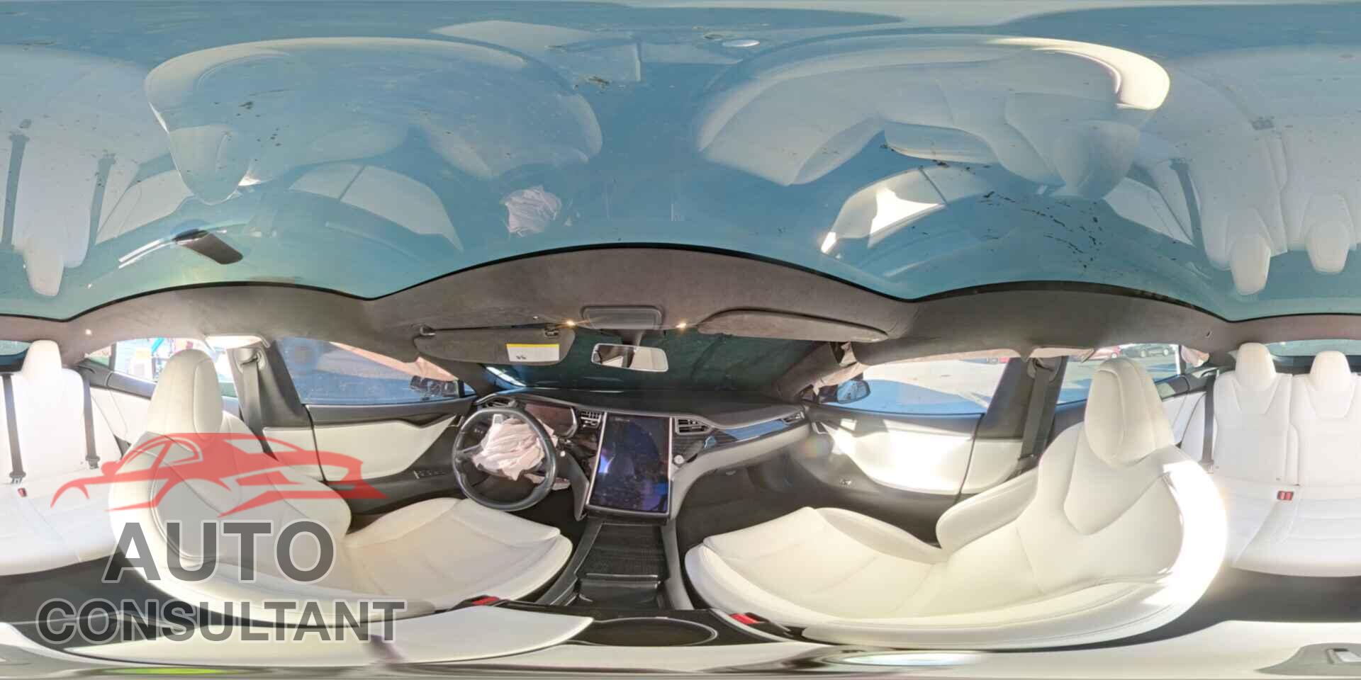 TESLA MODEL S 2021 - 5YJSA1E24MF427162