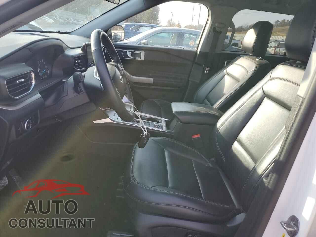 FORD EXPLORER 2023 - 1FMSK8DH5PGB25915
