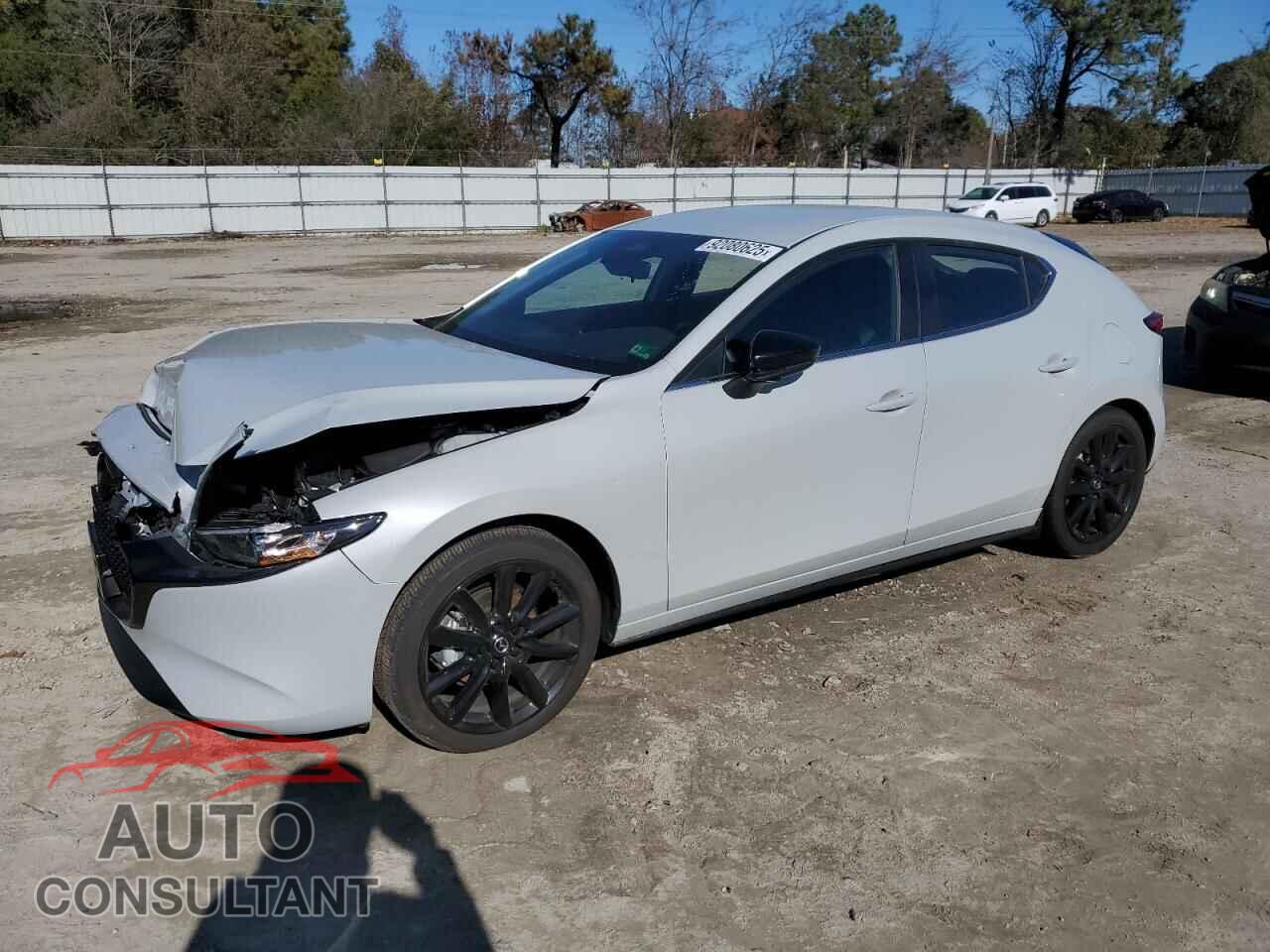 MAZDA 3 SELECT S 2025 - JM1BPAKM2S1786181