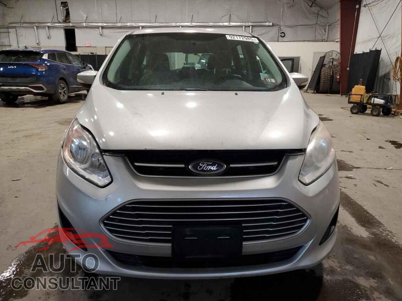 FORD CMAX 2014 - 1FADP5AU6EL502700