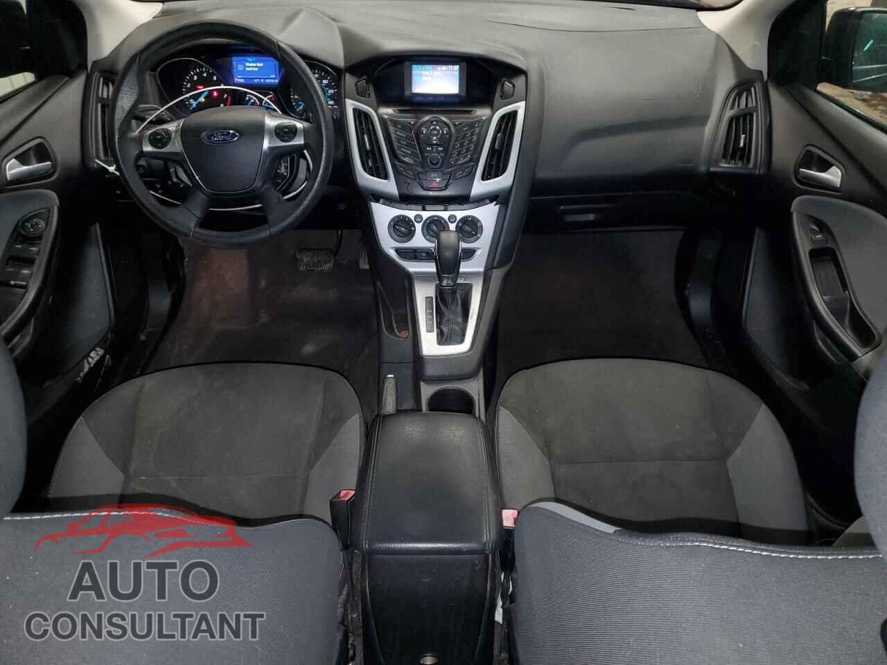 FORD FOCUS 2013 - 1FADP3F25DL199628