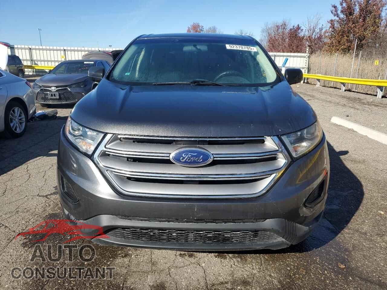 FORD EDGE 2018 - 2FMPK4G91JBB04173