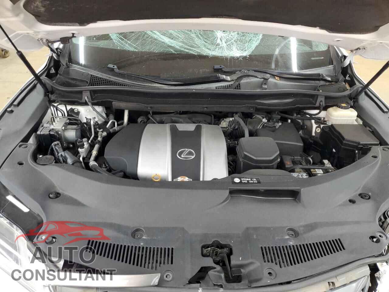 LEXUS RX350 2017 - 2T2ZZMCA5HC063729