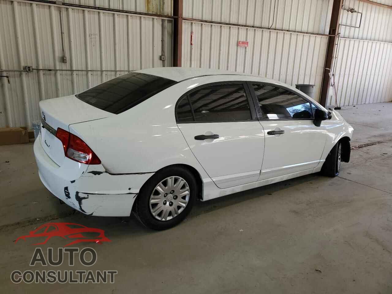 HONDA CIVIC 2011 - 19XFA1F32BE039648