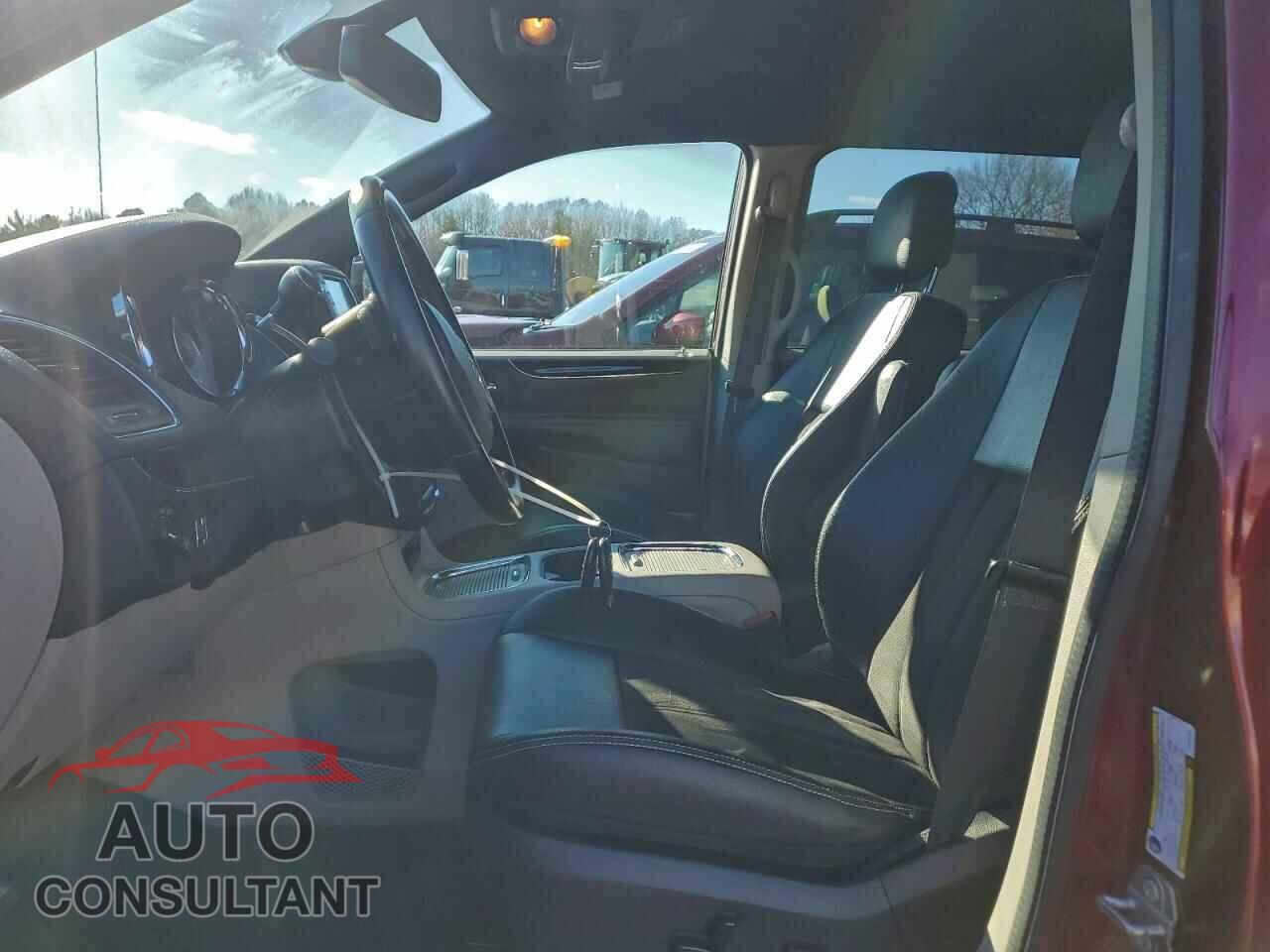 DODGE CARAVAN 2020 - 2C4RDGCG8LR169769
