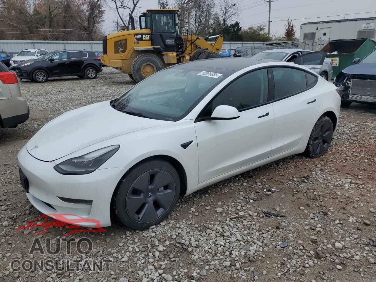 TESLA MODEL 3 2023 - 5YJ3E1EA1PF438222