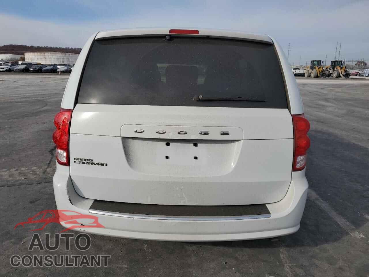 DODGE CARAVAN 2016 - 2C4RDGBG1GR108965
